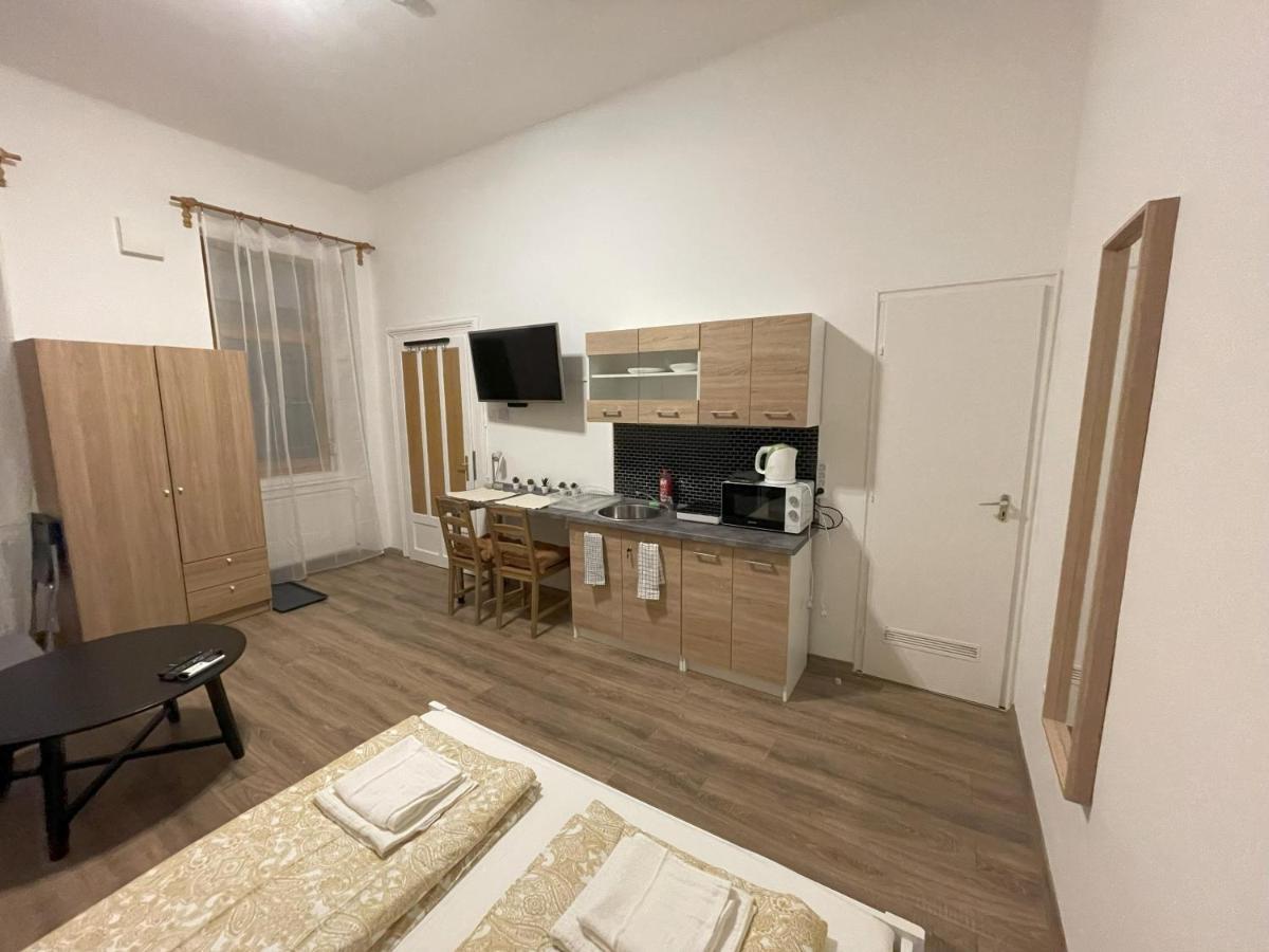 Mano Apartament Budapesta