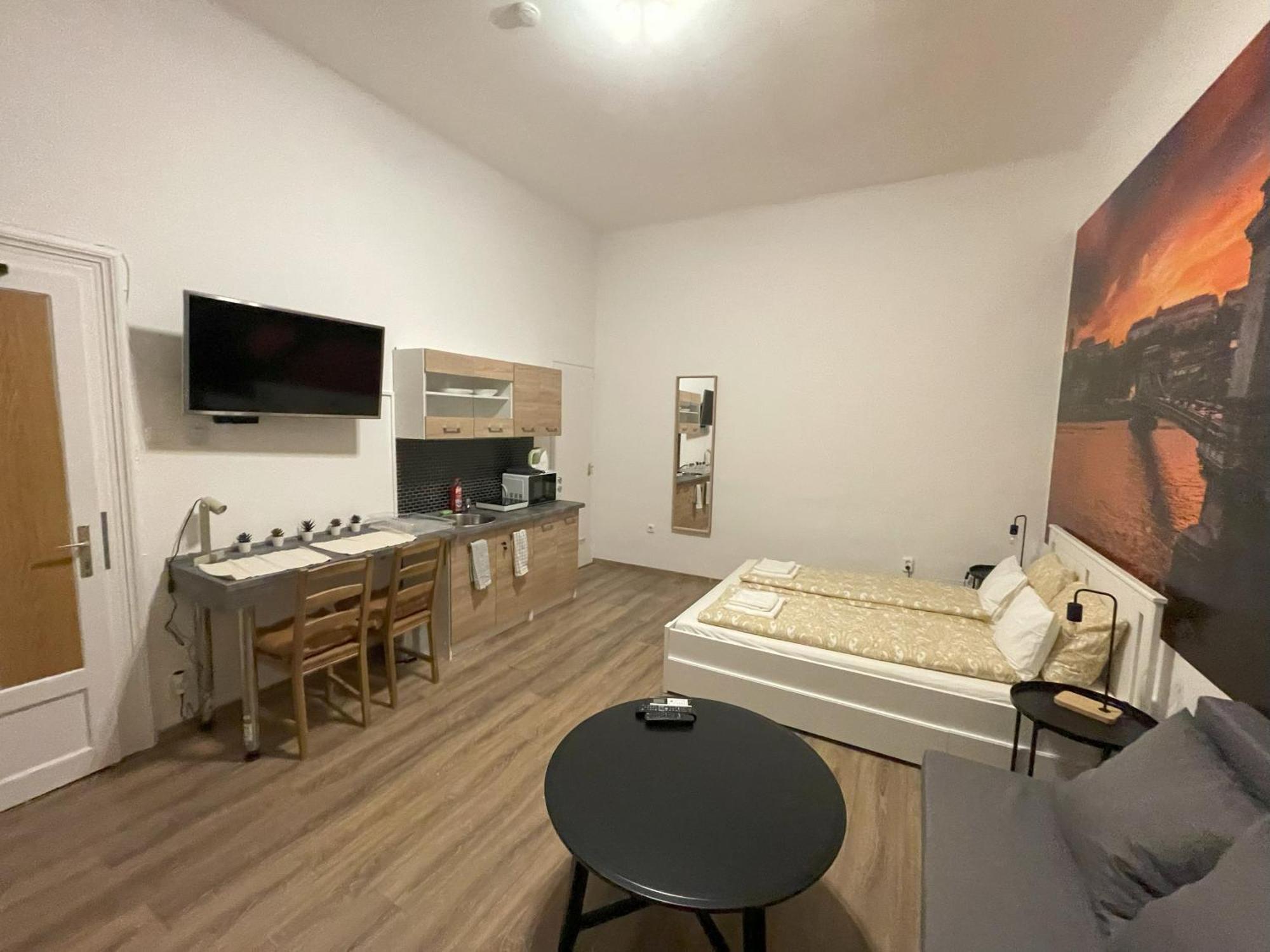 Apartament Mano Budapesta